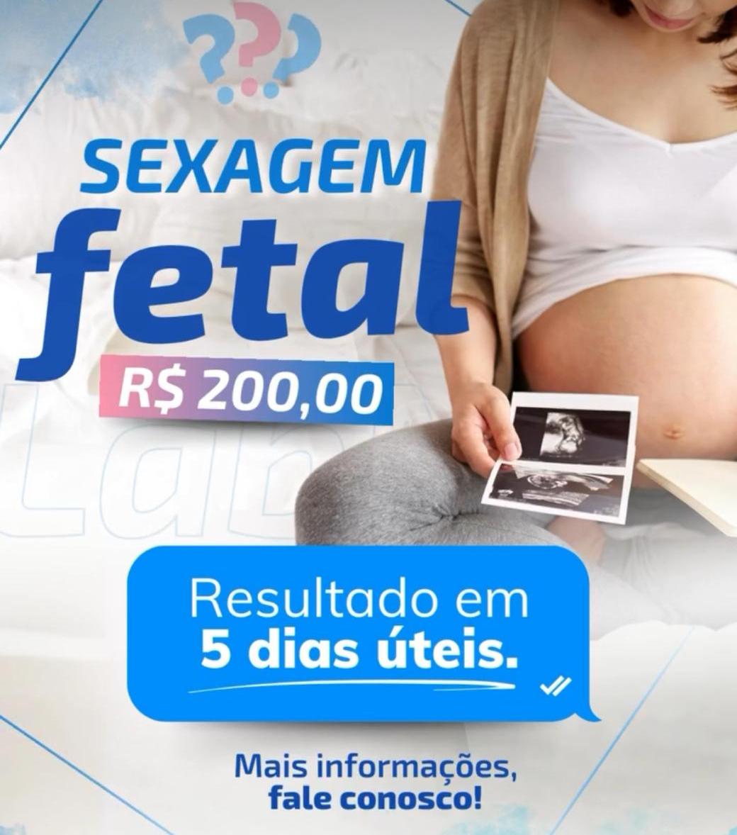 Sexagem Fetal